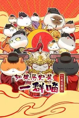 如果历史是一群喵第十三季