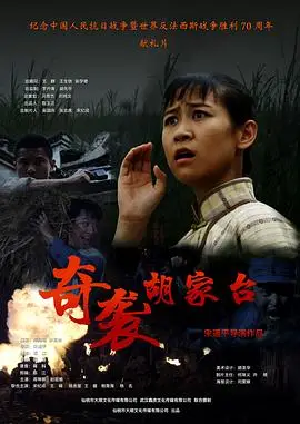 奇袭胡家台