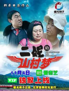 二妮的山村梦2017