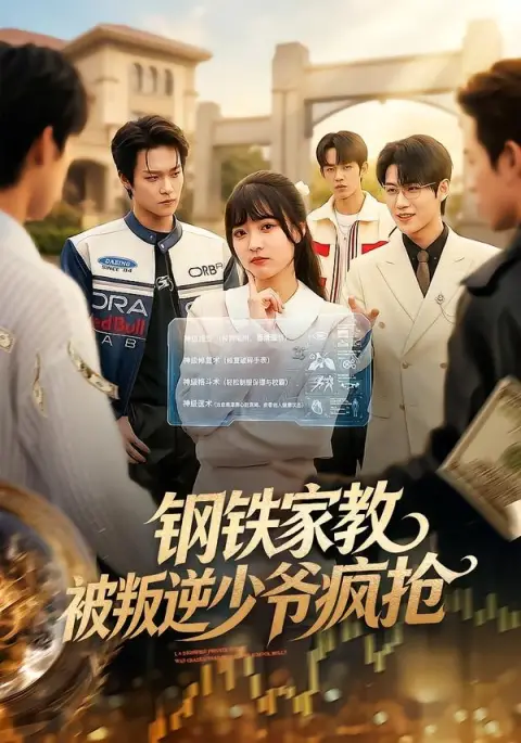 钢铁家教背叛逆少年疯抢