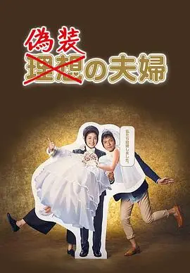 伪装夫妇2015