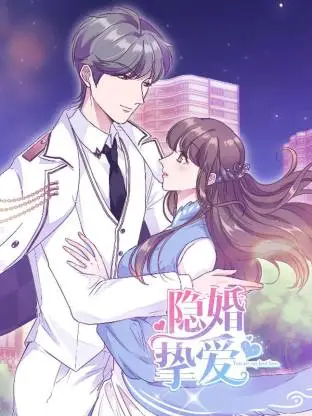 隐婚挚爱