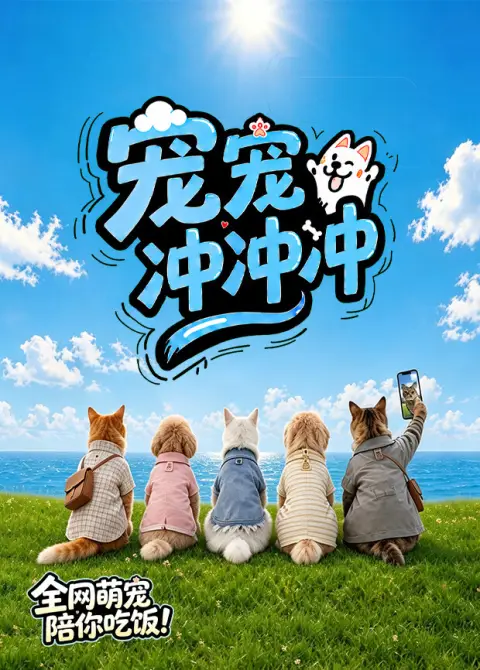 宠宠冲冲冲