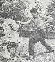 铁指唐手