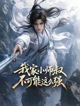 我家小师叔不可能这么强