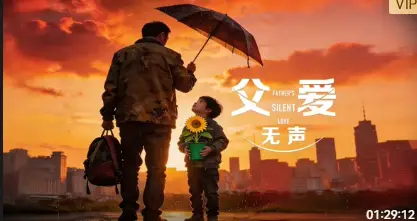 父爱无声