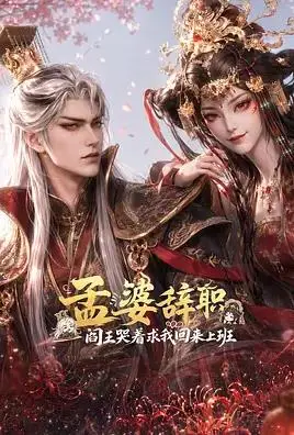 孟婆辞职，阎王哭着求我回来上班