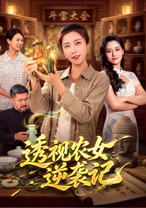 透视农女逆袭记