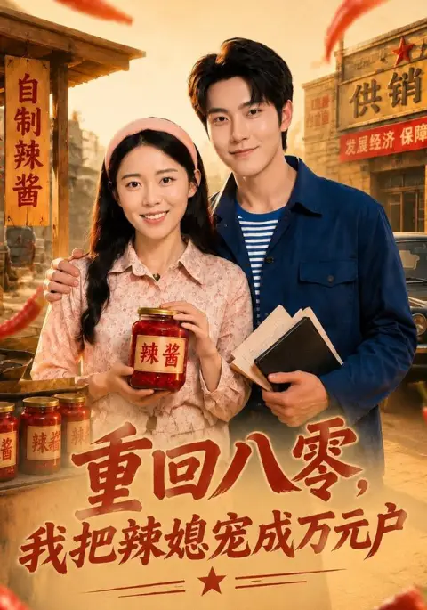 重回八零，我把辣媳宠成万元户