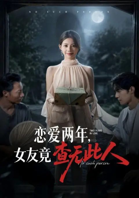 恋爱两年，女友竟查无此人