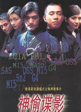 神偷谍影