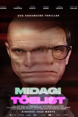 真实之物 Midagi tõelist