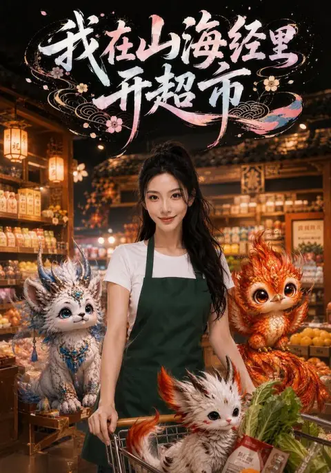 我在山海经里开超市
