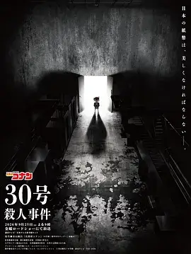 名侦探柯南：30号杀人事件
