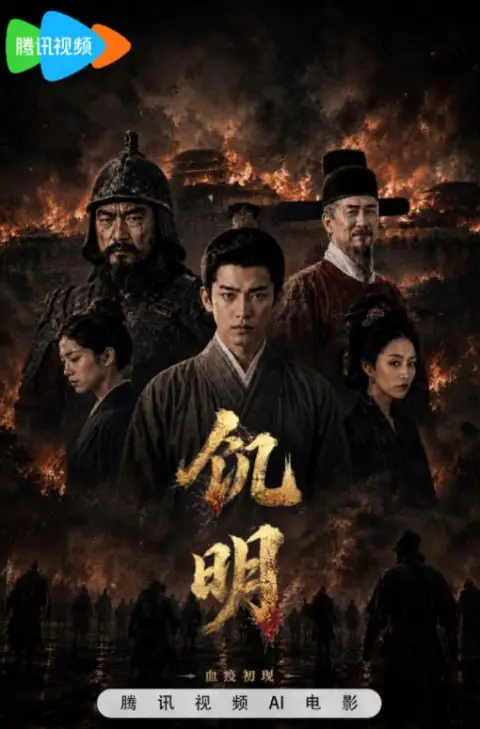 饥明：血疫初现