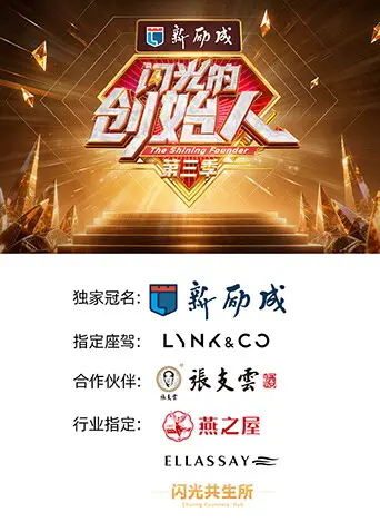闪光的创始人 第三季