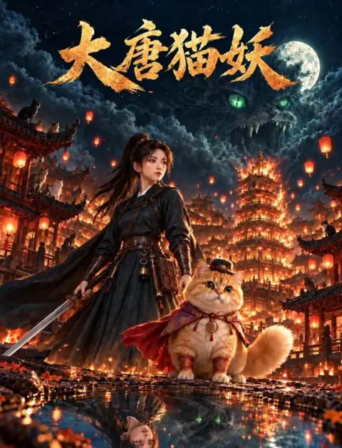 大唐猫妖